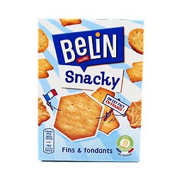 BELIN - Crackers Belin Snacky