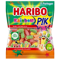 HARIBO - Rainbow PIK