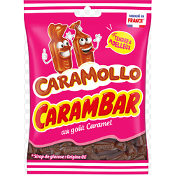 CARAMBAR - Caramollo Caramel