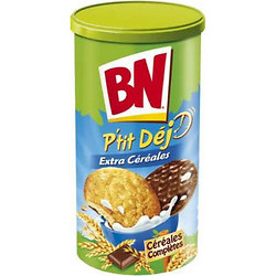 BN - P'tit Dej Extra Céréales