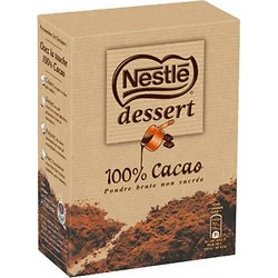 NESTLE - Cacao En Poudre Non Sucré