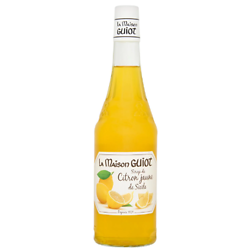 LA MAISON GUIOT - Sirop De Citron