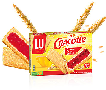 LU - Cracotte - Froment Original