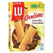 LU - Cracotte - Craquinette Chocolat