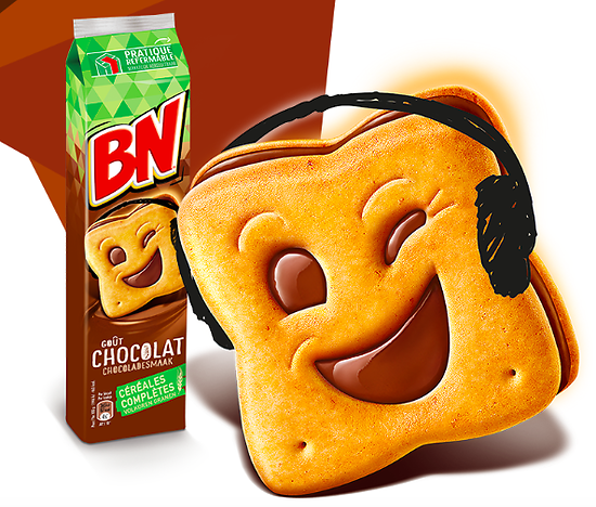 BN - Chocolat