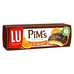 LU - Pim's - Orange