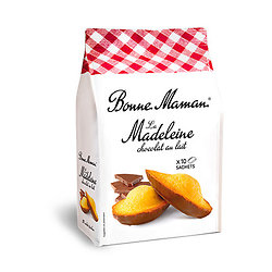 BONNE MAMAN - La Madeleine - Chocolat au Lait