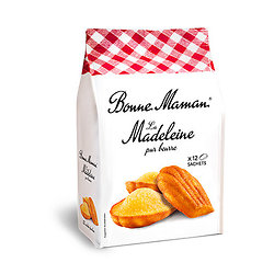 BONNE MAMAN -  La Madeleine - Pur Beurre