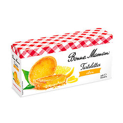 BONNE MAMAN - Tartelettes - Citron