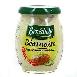BENEDICTA - Sauce Béarnaise