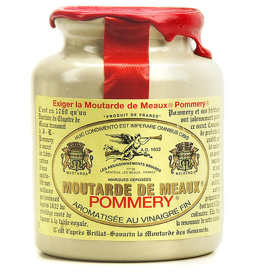 POMMERY - Moutarde de Meaux