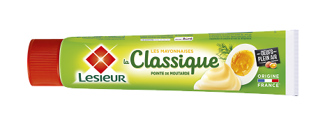 LESIEUR - La Mayonnaise Classique - Tube