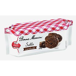 BONNE MAMAN - Sablés - Tout Chocolat
