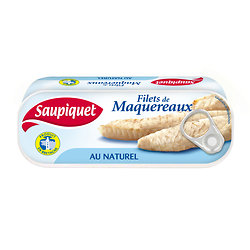SAUPIQUET - Filet de Maquereaux