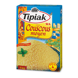 TIPIAK - Couscous Moyen