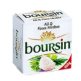 BOURSIN - Ail & Fines Herbes