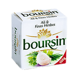 BOURSIN - Ail & Fines Herbes