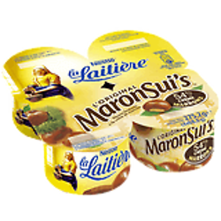 LA LAITIÈRE - MaronSui's