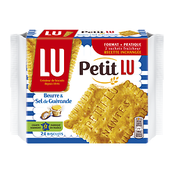 LU - Petit LU - Beurre et Sel de Guérande