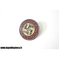 Badge Nationalsozialistische Deutsche Arbeiterpartei NSDAP Mitgliedsabzeichen M1/25