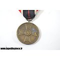 Medaille du mérite Allemande - für Kriegsverdienst 1939.