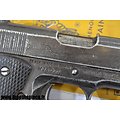 Réplique patinée DENIX Colt 1911 A1 démontable, Plaquettes Noires