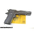 Réplique patinée DENIX Colt 1911 A1, Plaquettes Noires