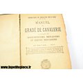 Manuel du gradé de cavalerie  - 1921 Charles-Lavauzelle & Cie