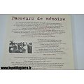 Livre - Passeurs de mémoire, Femmes en résistance. Maquis de st Marcel (Morbihan)