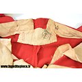 Repro pantalon rouge garance troupe 1914 - taille 40