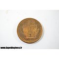 Médaille de bronze commémorative de la bataille de Verdun - ON NE PASSE PAS 21 février 1916
