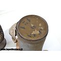 Repro masque à gaz ARS17 France WW1 avec boitier. 