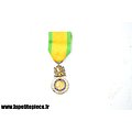 Médaille Valeur et Discipline - France WW1 - WW2 
