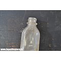 flacon médical US WW2 - The Brockway Glass Co - Sani-Glas