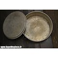 Gamelle hermétique pour norvégienne US SM Co 1944 - Container round insulated M-1941 Inserts. WW2 