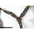 Repro brelage / bretelles de suspension Allemandes WW2 - Tragegestell