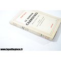 Livre - Le dernier carrousel, défense de Saumur 1940, Robert Milliat, éditions Arthaud 1945