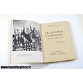Livre - Le dernier carrousel, défense de Saumur 1940, Robert Milliat, éditions Arthaud 1945