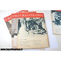 Lot revue L'Illustration - 1940. Guerre en Norvège 