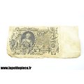 Billet de 100 roubles Russe 1910