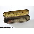 Boite de cigarettes Belge PALL MALL - Première Guerre Mondiale 
