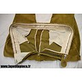 Repro pantalon culotte de velours Ersatz - France WW1 WW2. Taille 50