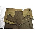 Repro pantalon culotte kaki - France WW2 - taille 48