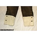 Repro pantalon culotte de velours Ersatz - France WW1 WW2. Taille 43