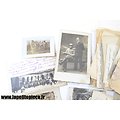 Lot photos et correspondances de Guerre - WW1 