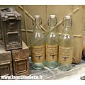 Repro bouteille de limonade Allemande WW2 - reconstitution 
