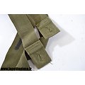Bretelles de pantalon US Para - Suspenders US paratrooper jump trousers M-42