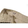 Short US ARMY 1945. Taille US 38