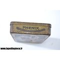 Boite de cigarettes PHENIX - Nestor-Gianaclis, Belgique début 20e Siècle 