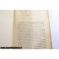 Livre - J.M. Aimot, Nos mitrailleuses n'ont pas tiré, journal d'une section de DAC de la Région Parisienne. Fevrier juin 1940